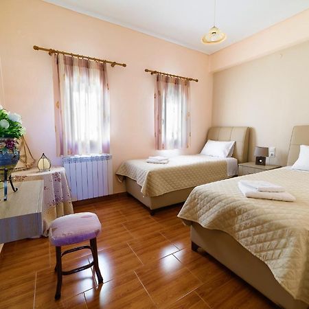 Agria Lux Apartment - Pelion - Volos Kültér fotó