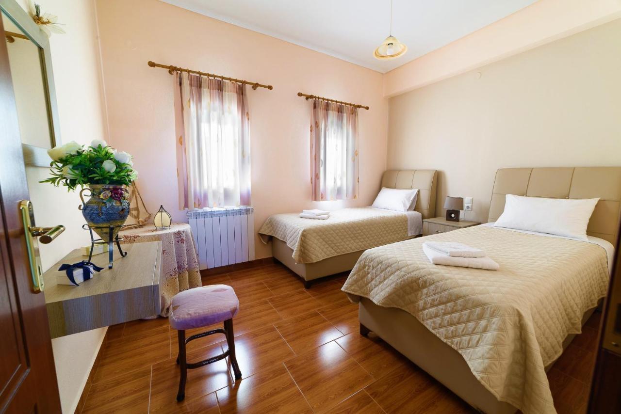 Agria Lux Apartment - Pelion - Volos Kültér fotó