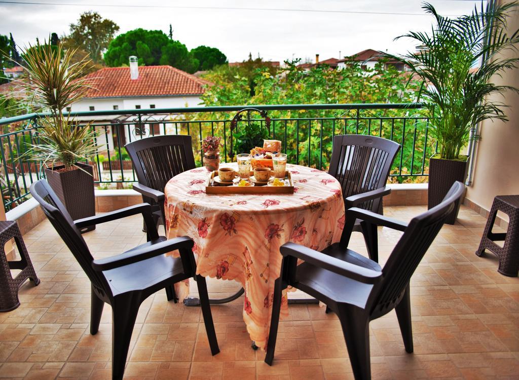 Agria Lux Apartment - Pelion - Volos Kültér fotó
